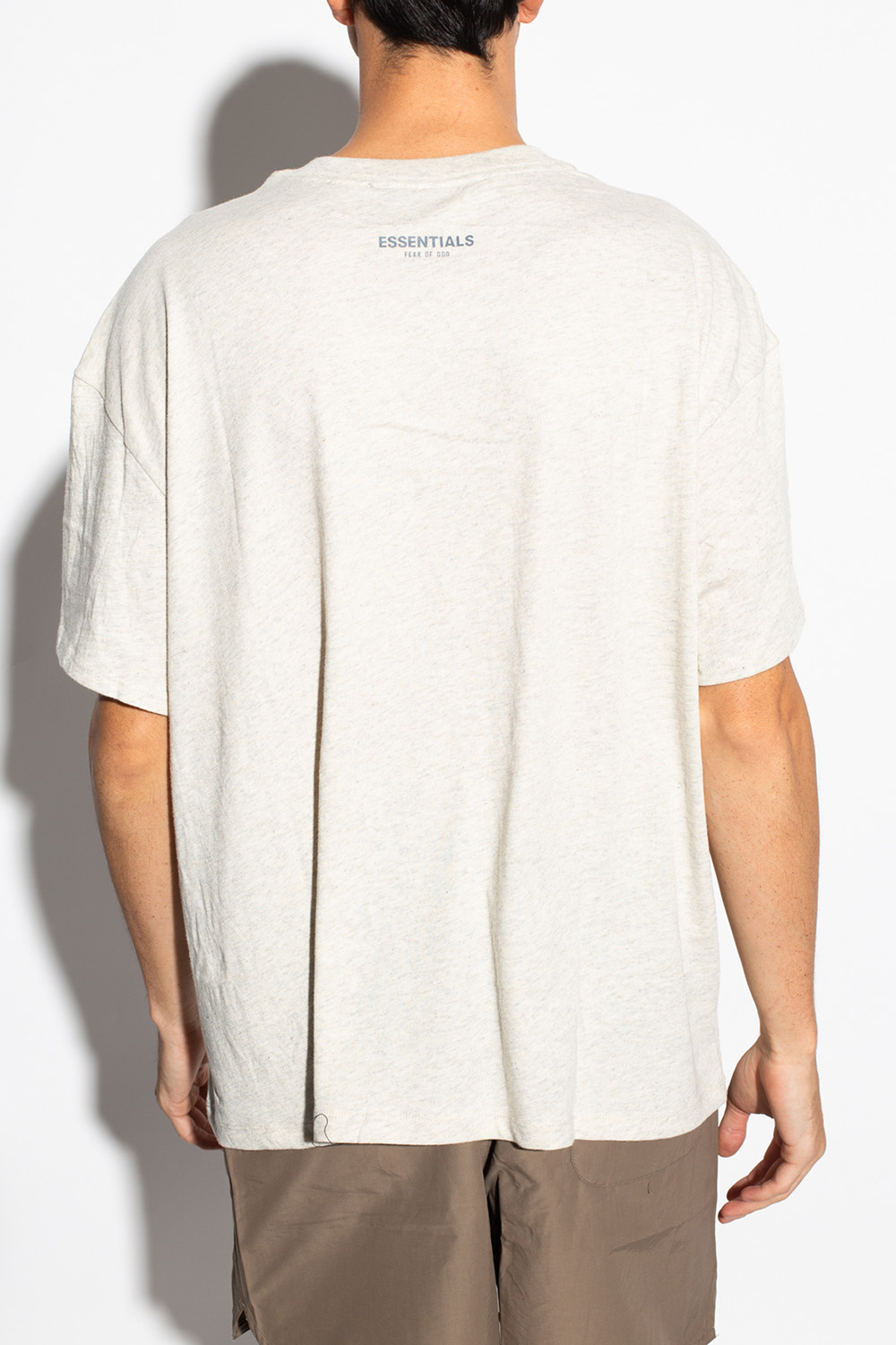 Fear Of God Essentials Logo T-shirt 3-pack | Men's Clothing | Vitkac